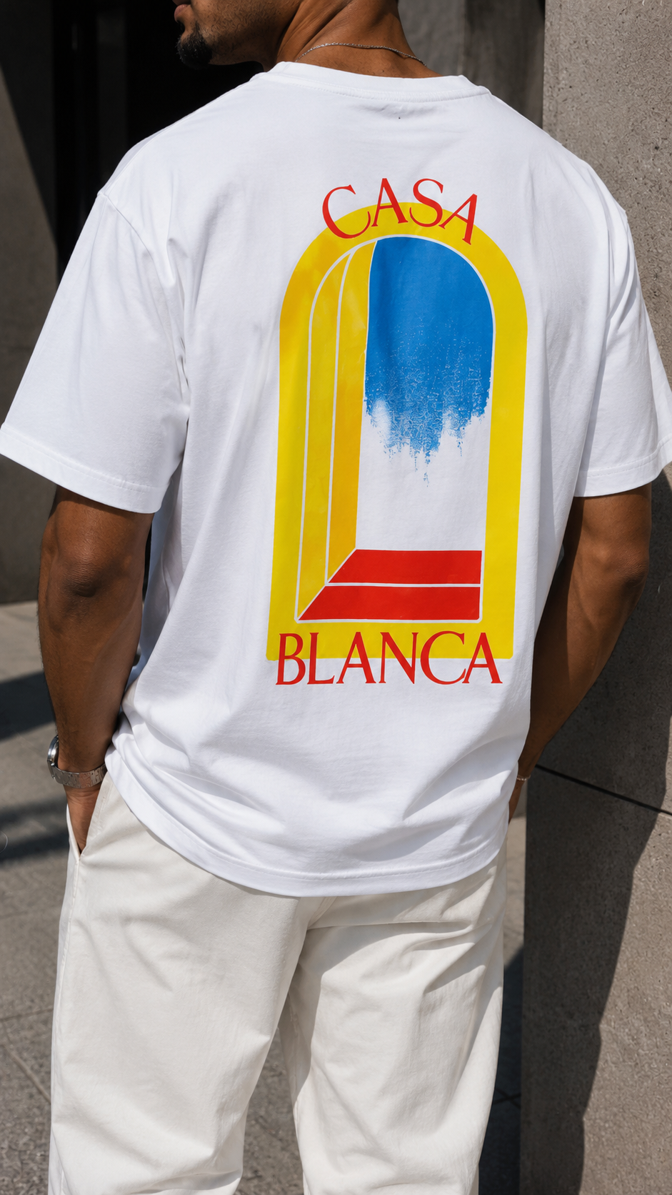 Casa L’Arche Blanc