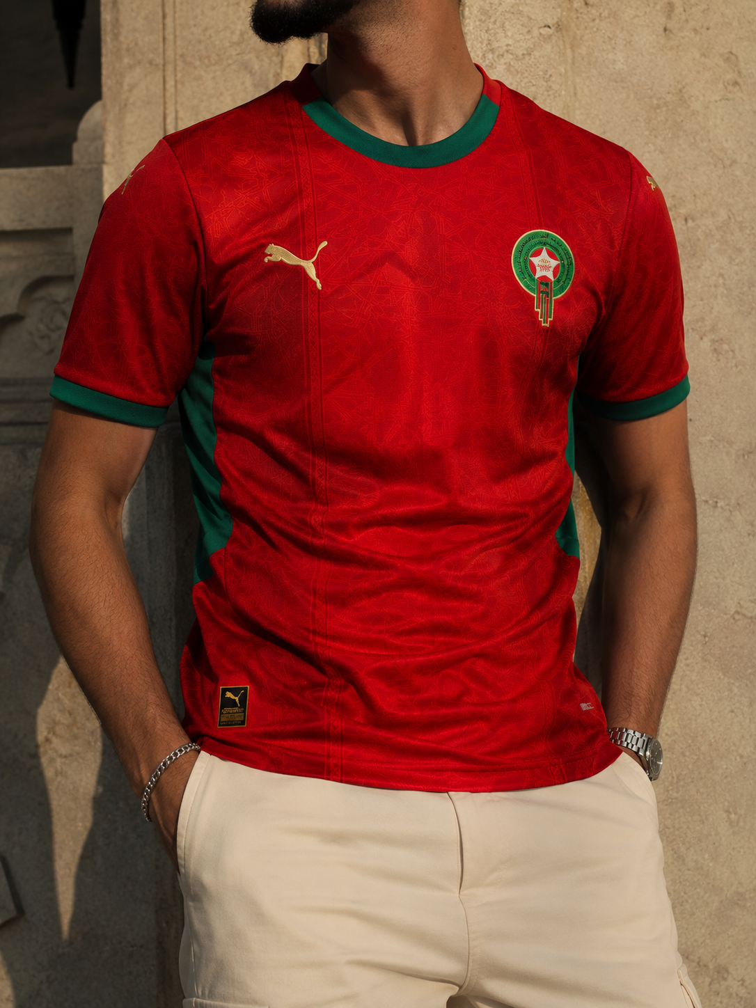 Maillot Maroc 🇲🇦