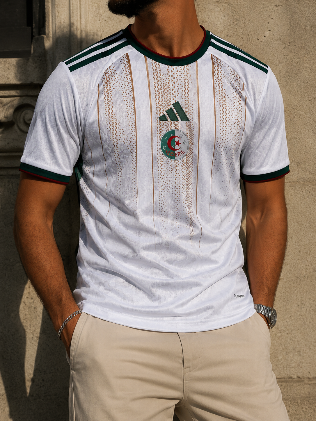 Maillot ALgérie 🇩🇿