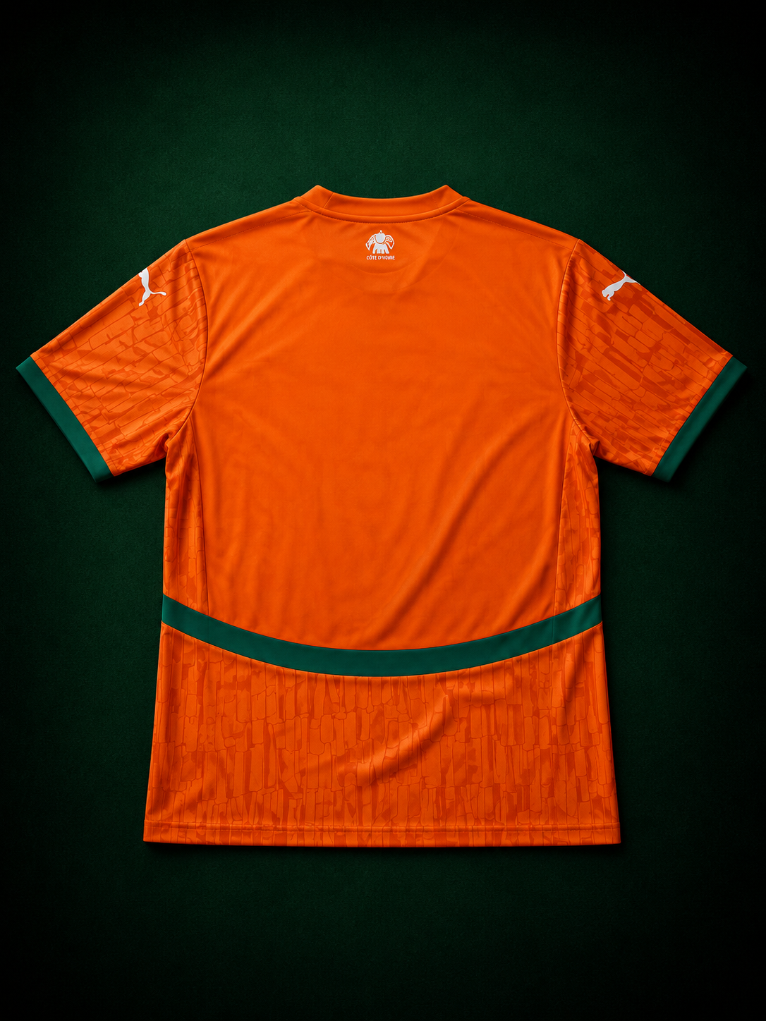 Maillot Côte d'Ivoire 🇨🇮