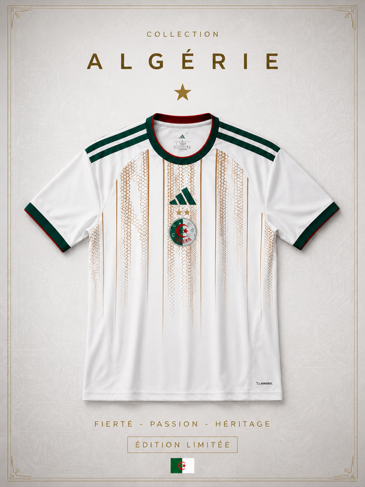 Maillot ALgérie 🇩🇿