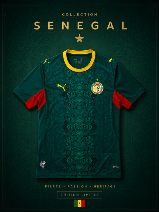 Maillot Sénégal 🇸🇳
